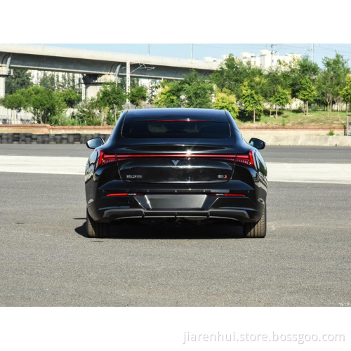 Nezha S 2022 Range Extender 1160 Middle Version REEV Cars On Sale In China